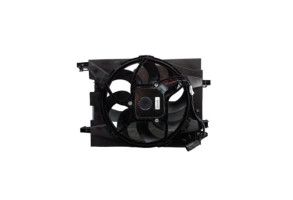 Moto ventilateur radiateur RENAULT ZOE 2 Photo n°1