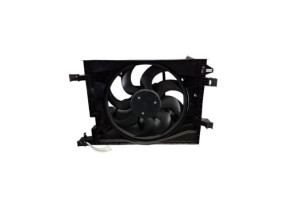 Moto ventilateur radiateur RENAULT ZOE 2 Photo n°3