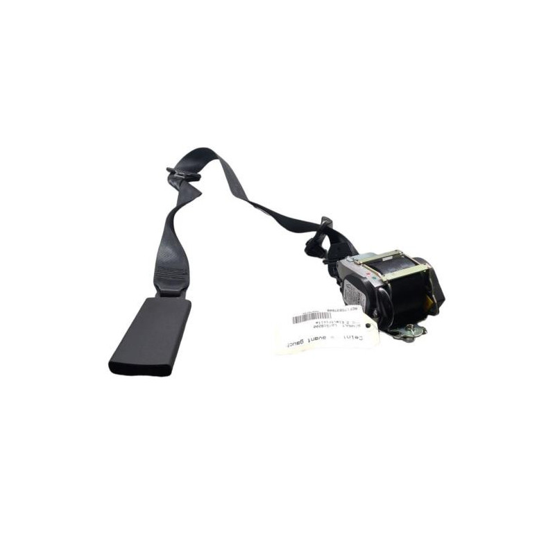 Ceinture avant gauche RENAULT ZOE 2 Photo n°1