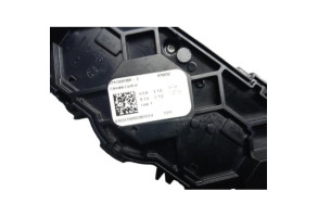 Commande chauffage RENAULT ZOE 2 Photo n°5