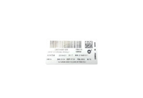 Ecran GPS RENAULT ZOE 2 Photo n°4