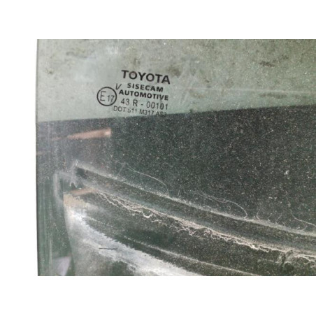 Vitre arriere droit TOYOTA C-HR