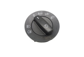 Commande de phare VOLKSWAGEN GOLF PLUS Photo n°1