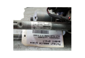 Moteur essuie glace avant droit VOLKSWAGEN GOLF PLUS Photo n°3