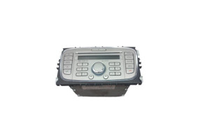 Autoradio d'origine FORD MONDEO 3 Photo n°2