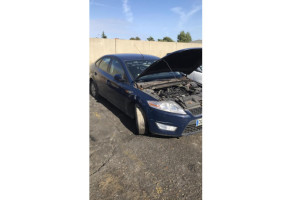 Pare boue avant gauche FORD MONDEO 3 Photo n°5