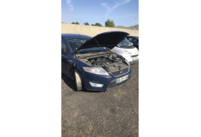 Serrure arriere droit FORD MONDEO 3 Photo n°6