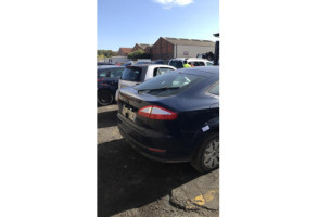 Serrure arriere droit FORD MONDEO 3 Photo n°10