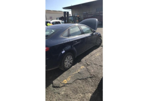 Serrure arriere droit FORD MONDEO 3 Photo n°11