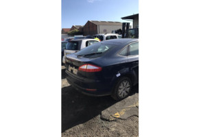 Serrure arriere droit FORD MONDEO 3 Photo n°12