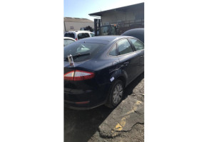Serrure arriere droit FORD MONDEO 3 Photo n°15