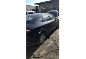 Serrure arriere droit FORD MONDEO 3 Photo n°16