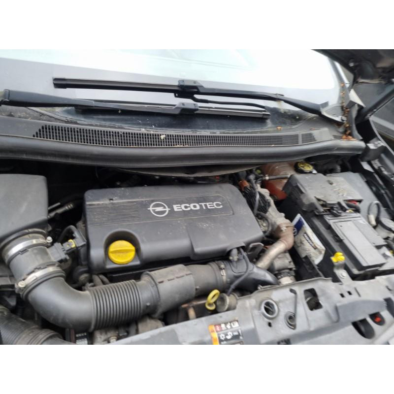 OPEL MERIVA B PHASE 1 1.7 CDTI - 16V TURBO Photo n°1