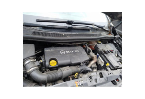 OPEL MERIVA B PHASE 1 1.7 CDTI - 16V TURBO Photo n°1