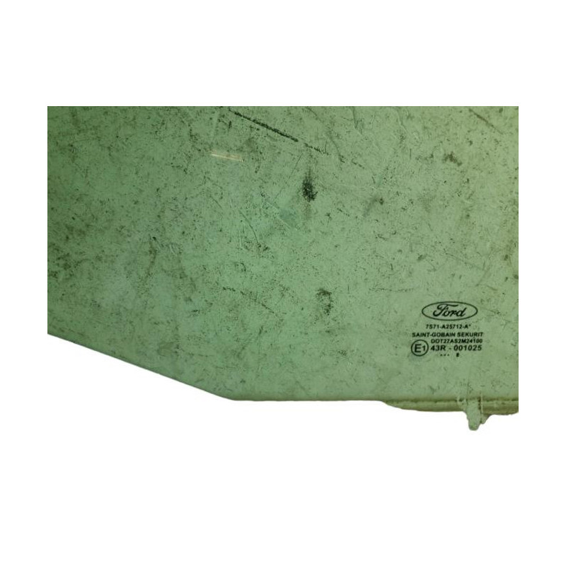 Vitre arriere droit FORD MONDEO 3 Photo n°1