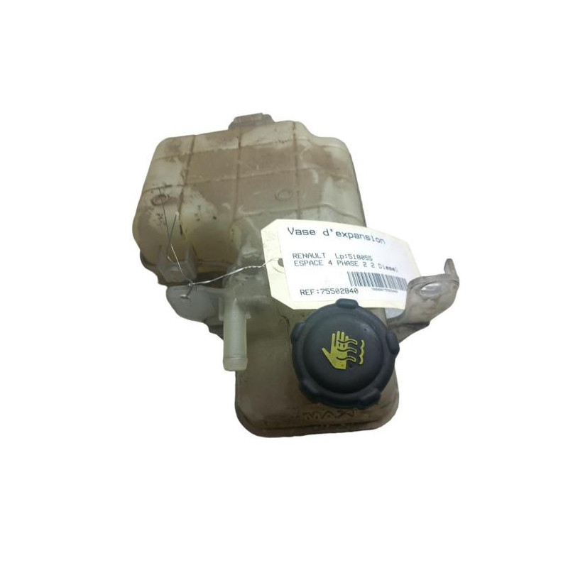 Vase d'expansion RENAULT ESPACE 4 Photo n°1