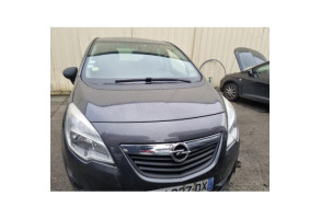 OPEL MERIVA B PHASE 1 1.7 CDTI - 16V TURBO Photo n°2