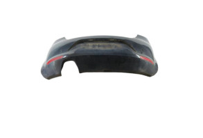 Pare choc arriere SEAT LEON 2 Photo n°2