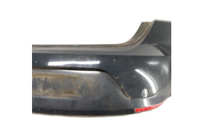 Pare choc arriere SEAT LEON 2 Photo n°4