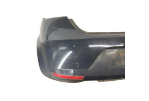 Pare choc arriere SEAT LEON 2 Photo n°9