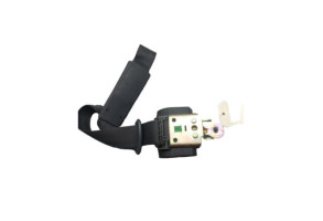 Ceinture avant gauche RENAULT MEGANE 2 Photo n°4