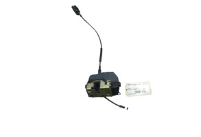 Serrure arriere droit RENAULT LAGUNA 2 Photo n°3