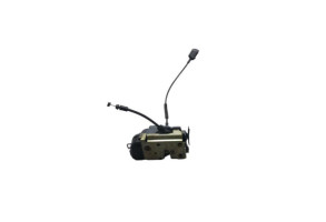 Serrure arriere droit RENAULT LAGUNA 2 Photo n°4