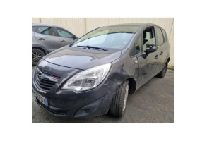 OPEL MERIVA B PHASE 1 1.7 CDTI - 16V TURBO Photo n°4