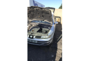 Moteur essuie glace avant SEAT LEON 1 Photo n°13