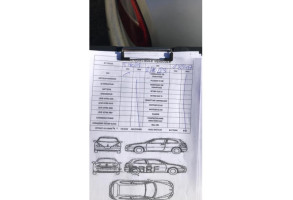 Poignee interieur avant gauche SEAT LEON 1 Photo n°4