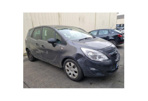 OPEL MERIVA B PHASE 1 1.7 CDTI - 16V TURBO Photo n°5