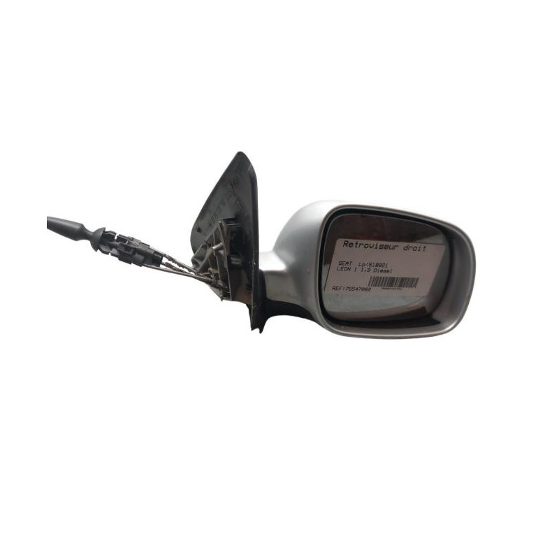 Retroviseur droit SEAT LEON 1 Photo n°1