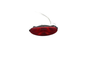 Anti brouillard arriere PEUGEOT 206 Photo n°2