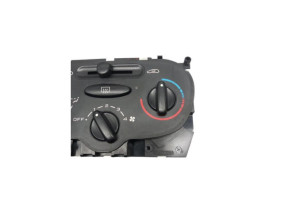 Commande chauffage PEUGEOT 206 Photo n°4