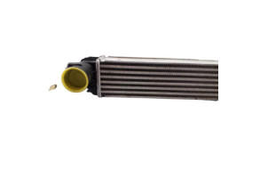 Echangeur air (Intercooler) CHEVROLET CAPTIVA Photo n°1