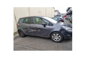 OPEL MERIVA B PHASE 1 1.7 CDTI - 16V TURBO Photo n°6