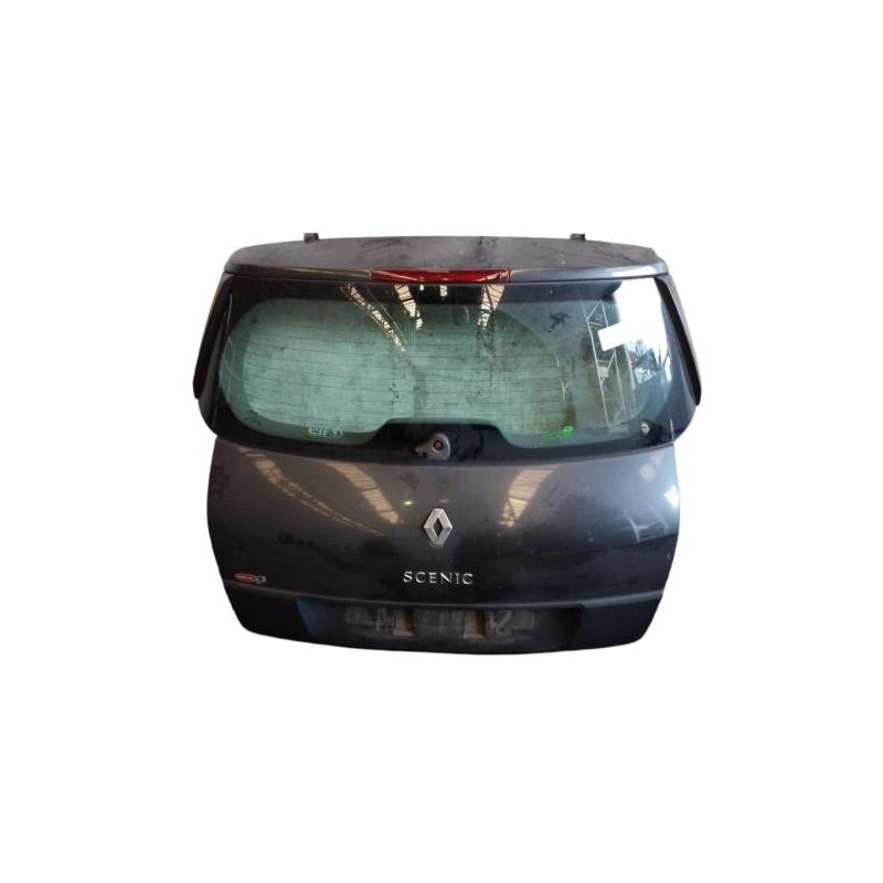 Malle/Hayon arriere RENAULT SCENIC 2 Photo n°1