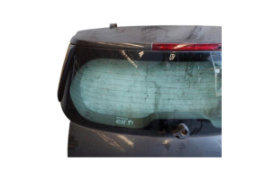 Malle/Hayon arriere RENAULT SCENIC 2 Photo n°2
