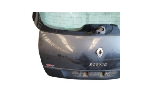 Malle/Hayon arriere RENAULT SCENIC 2 Photo n°3