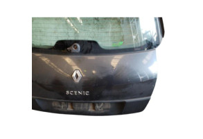 Malle/Hayon arriere RENAULT SCENIC 2 Photo n°4