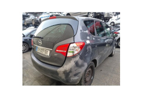 OPEL MERIVA B PHASE 1 1.7 CDTI - 16V TURBO Photo n°7