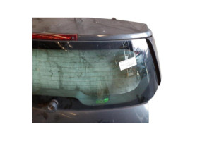 Malle/Hayon arriere RENAULT SCENIC 2 Photo n°5