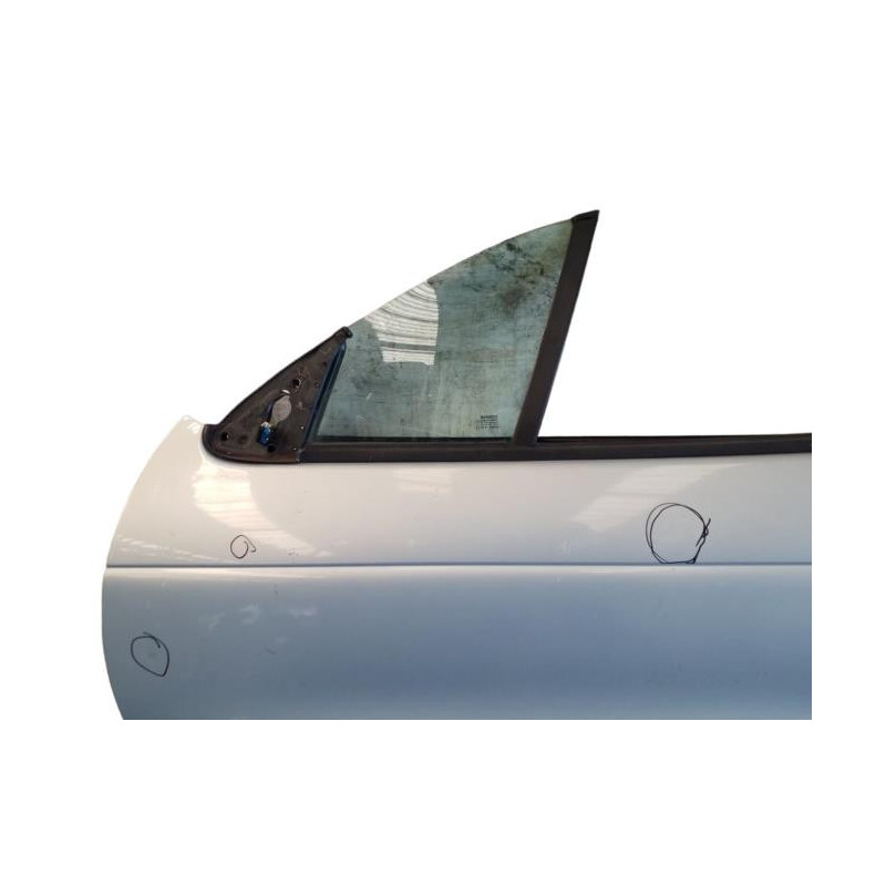 Porte avant gauche RENAULT MEGANE 1 Photo n°1
