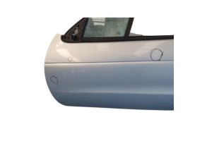 Porte avant gauche RENAULT MEGANE 1 Photo n°2