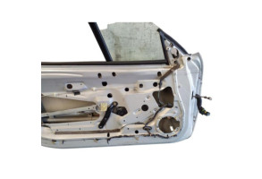 Porte avant gauche RENAULT MEGANE 1 Photo n°4