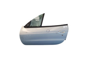 Porte avant gauche RENAULT MEGANE 1 Photo n°6
