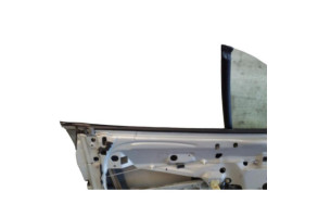 Porte avant gauche RENAULT MEGANE 1 Photo n°8