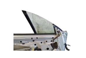 Porte avant gauche RENAULT MEGANE 1 Photo n°9