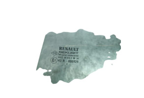 Vitre arriere gauche RENAULT MEGANE 1 Photo n°2