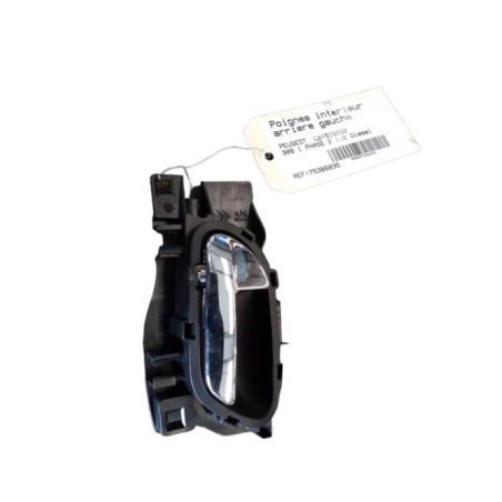 Poignee interieur arriere gauche PEUGEOT 308 1